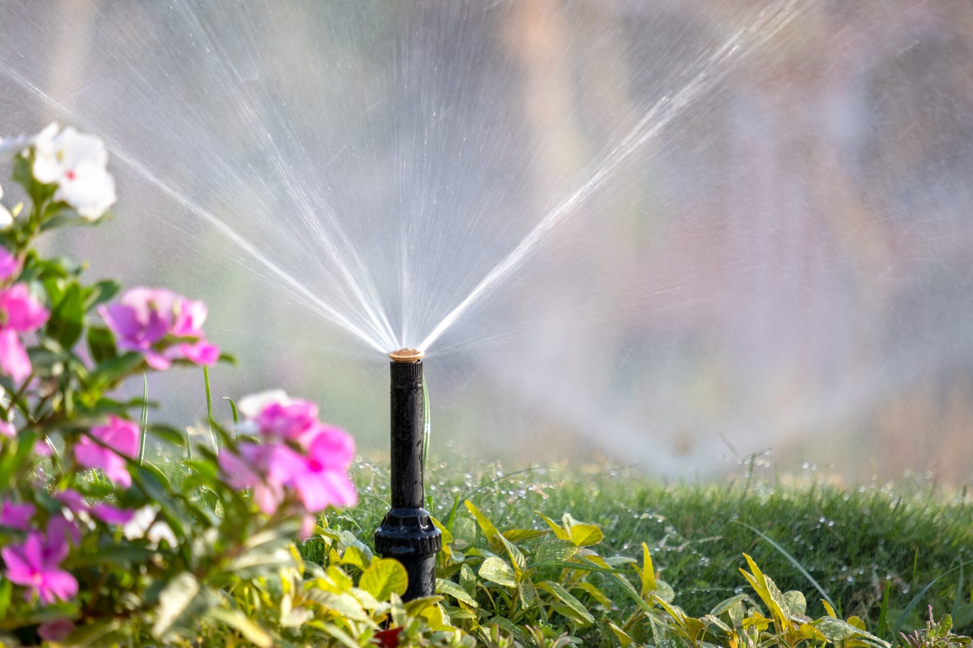 Automatic Sprinkler
