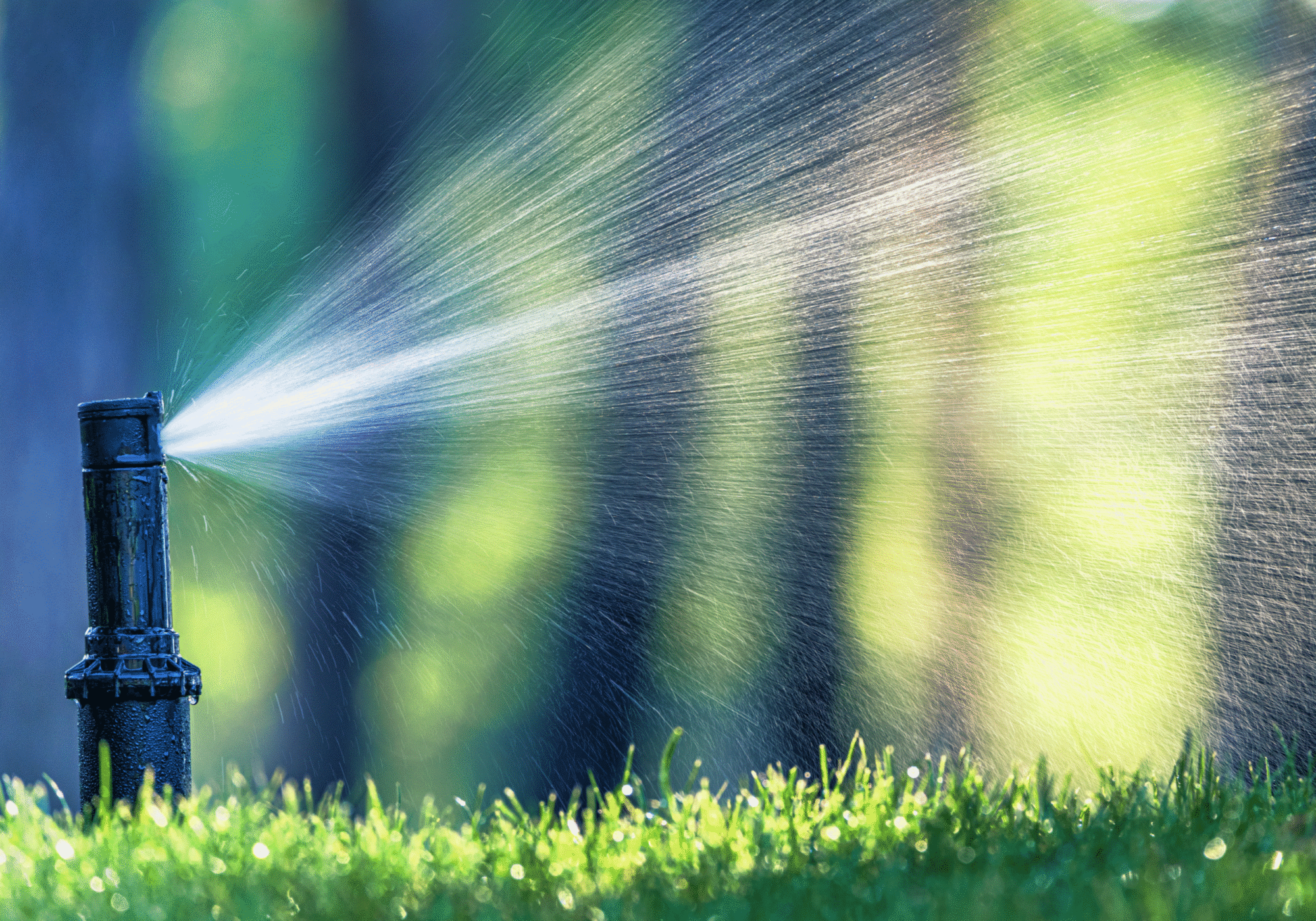 Landscape Irrigation